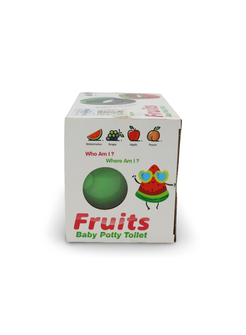 Fruits Baby Potty Toilet - Image 2